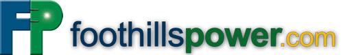 Foothills Power Inc.