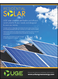 Residential Solar Brochure