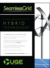 UGE SeamlessGrid Brochure