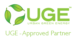 Urban Green Energy (UGE) Approved Partner